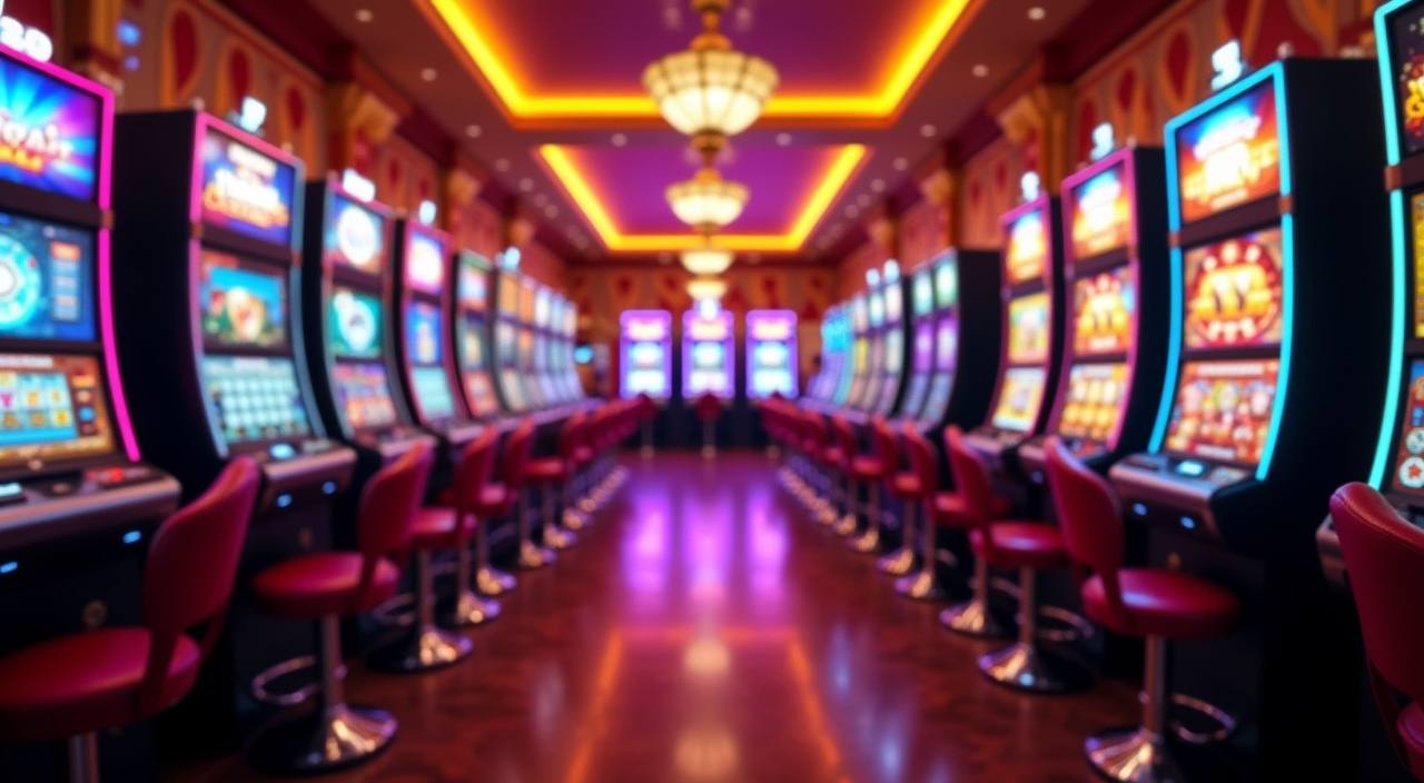 567slots mobile gaming